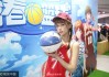 青春热浪燃爆申城：篮球宝贝助阵ChinaJoy游戏盛宴