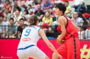 U17女篮世青赛半决赛激战 中国小将憾负意大利无缘争冠