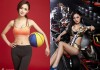机车魅影与篮球激情：黎丹演绎力与美的双重变奏