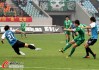 大连英博主场3-0完胜浙江绿城，极致防反打懵传控大师