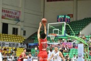 NBL季后赛揭幕战安徽文一反客为主 狂下三分雨大胜贵州森航