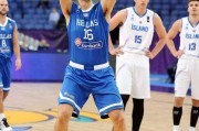 希腊男篮欧洲杯强势启航，冰岛黑马之梦在赫尔辛基搁浅