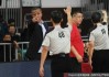 CBA改革阵痛中的一幕：新疆助教陆智强怒斥裁判遭驱逐，争议判罚催生联赛首份裁判报告