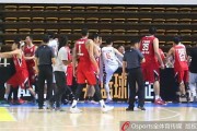 中国篮坛的至暗时刻：拳脚下的NBL，一场砸碎底线的群殴