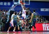 粤沪大战广东客场掀翻上海 阿联赵睿两双主导攻防