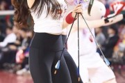 韓國啦啦隊女神安智賢領銜 蠶室體育館熱舞引爆籃球狂潮
