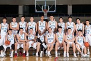 京城篮球新势力：首钢众将英姿飒爽，定妆照下尽显男儿本色