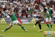 德国3-1逆转北爱尔兰，纳格尔斯曼终结三连败颓势