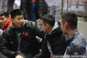 辽宁男篮年末备战欢乐多 赵继伟遭“围攻”成焦点
