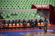 总决赛悬疑日：辽篮“消失”的赛前训练