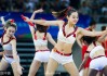 金砖赛场上的中国风：啦啦宝贝功夫舞蹈霸气高抬腿