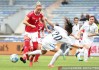 中国女足阿尔加夫杯1-2遭冰岛逆转