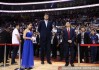 姚明颁奖致敬“林叔”：CBA首位突出贡献奖得主陈林的篮球传奇