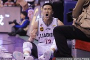 怒吼的郭少与擎天柱大韩：辽篮双核奏响亚洲杯冰与火之歌