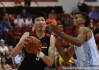 周琦夏季联赛首秀惊艳 大魔王开启NBA逐梦征程