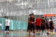 中国乔丹挂帅同曦首训，胡卫东指导唐正东打造江苏篮球新纪元