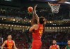 洛阳盛夏篮球夜：中国男篮热身赛全胜夺目，新星老将齐闪光