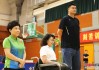 共享健康与残运梦想  张海迪姚明邓亚萍陪残疾人朋友乐享健身周
