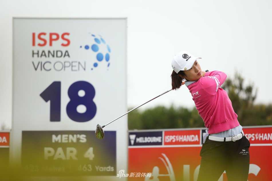 众多顶尖球员齐聚维克公开赛，共同呈现世界级高球盛宴