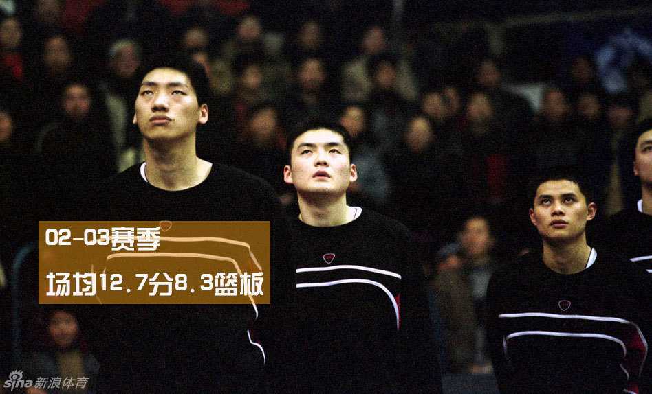 姚明在禁区顶防奥尼尔，肌肉碰撞的瞬间肌肉紧绷，两大传奇中锋的“姚鲨对决”燃爆全场