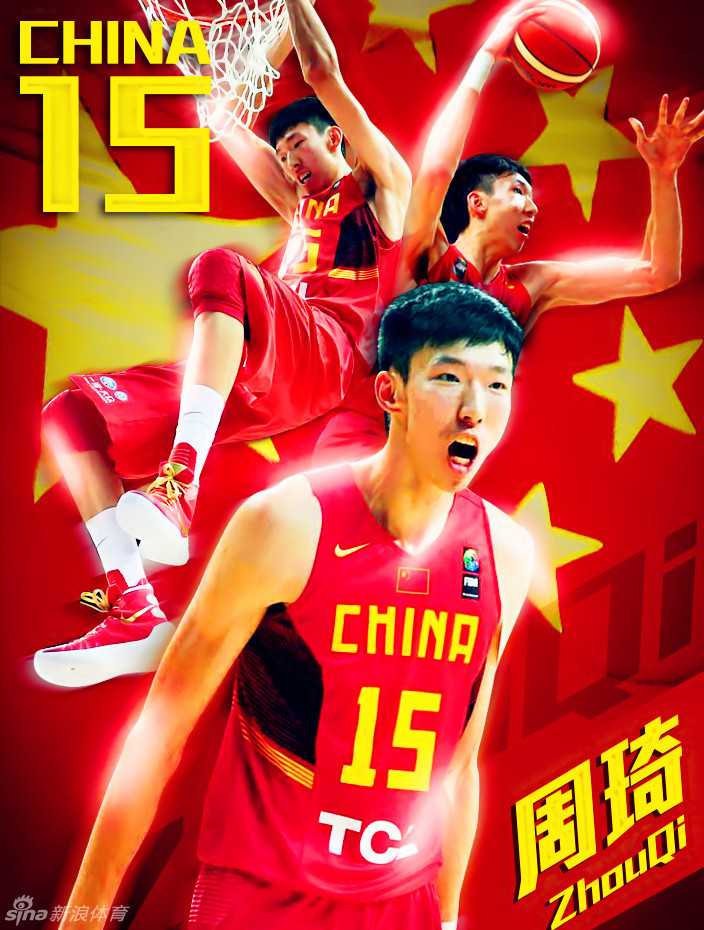 赵继伟指尖拨球，眼神犀利地观察着场上局势，作为球场大脑，他总能在电光火石间找到最佳的出球路线。