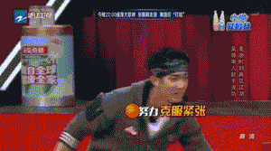 麦蒂与易建联踏入综艺赛场，巨星风采引爆全场欢呼，身后的明星嘉宾们纷纷化身为激动的小粉丝。