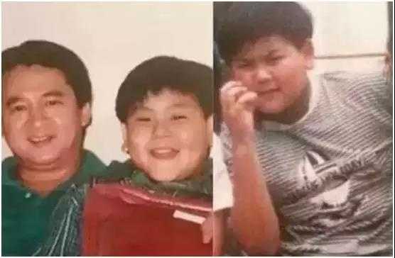 彭于晏的逆袭传奇:从童年小胖墩到全民男神的励志史 高中時期的彭于晏身穿籃球背心在球場上奔跑,曾經的小胖墩已經蛻變成身手矯健的陽光少年,滿頭大汗卻眼神堅定。