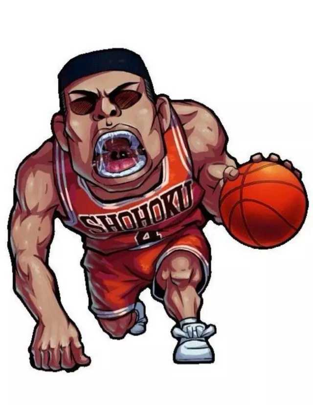 灌篮高手Q版漫画萌动青春 那些包子脸背后的热血回忆 三井寿Q版投篮瞬间,紧闭双眼却神情坚定,圆圆的脸蛋上挂着一丝汗水,完美诠释了‘永不言弃的男人’的可爱与执着