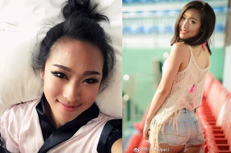 神似吉克隽逸的篮球宝贝:赛场上的精灵舞者 篮球宝贝舞动瞬间,小麦色肌肤闪耀赛场活力