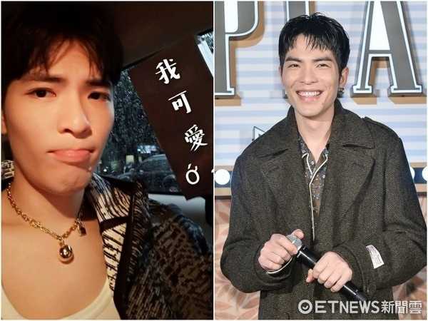 雨神的另一面:萧敬腾與他的摺疊凳籃球哲學 在場邊休息的蕭敬騰,身上穿著簡單的黑色T恤,手裡拿著水瓶。他額頭上的汗水在燈光下閃閃發亮,臉上掛著滿足而疲憊的笑容,這是最真實、最纯粹的快樂寫照。