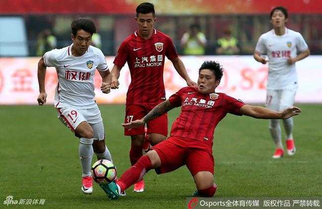 2017年足协杯经典战役复盘:上海上港4-3惊天逆转天津权健 2017年足协杯经典战役复盘:上海上港4-3惊天逆转天津权健