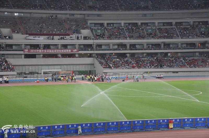 5-4!武磊绝杀掀翻恒大王朝,一场9球神迹改写中超历史 5-4!武磊绝杀掀翻恒大王朝,一场9球神迹改写中超历史