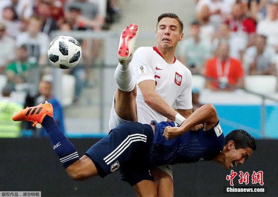 世界杯日本0-1波兰仍凭公平竞赛积分晋级16强