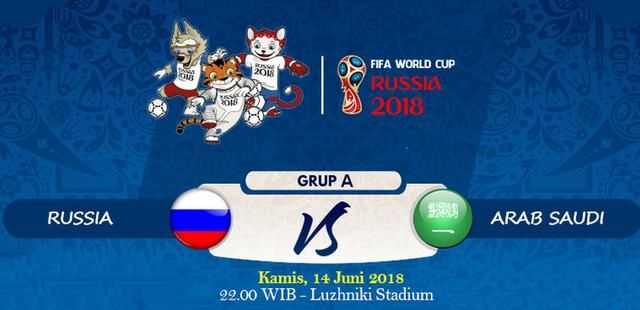 世界杯东道主揭幕战5-0创纪录大胜 俄罗斯vs沙特经典复盘 世界杯东道主揭幕战5-0创纪录大胜 俄罗斯vs沙特经典复盘