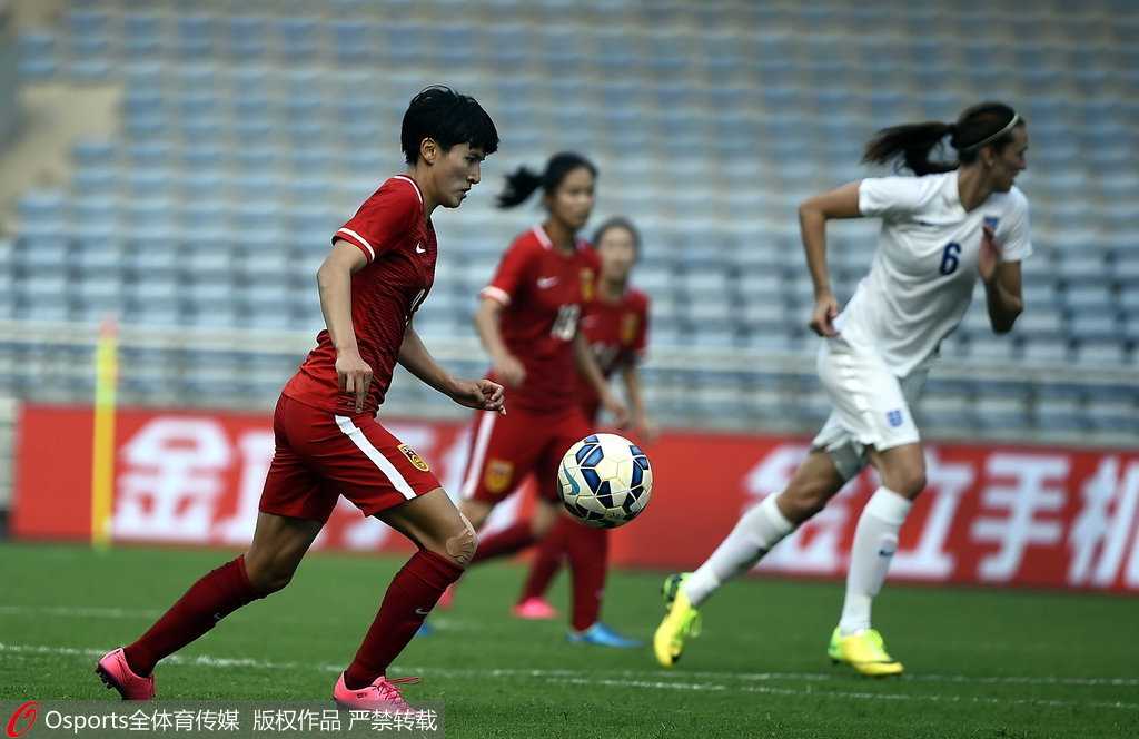 中英女足热身赛复盘:中国女足温布利0-8创队史最惨失利 中英女足热身赛复盘:中国女足温布利0-8创队史最惨失利