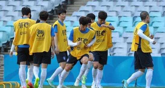 原标题：伊拉克vs韩国：友谊赛赛前解析