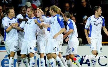 哥本哈根7-0血洗锡尔克堡！穆科科戴帽助新帅斯文松首秀狂胜