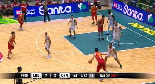 国足亚洲杯0-0黎巴嫩两连平出线告急