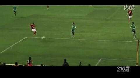 埃尔克森一剑封喉，恒大三年两夺亚冠