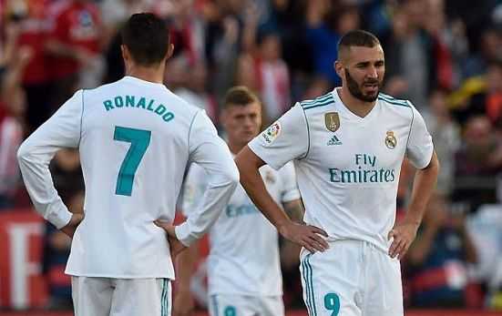 托蒂绝杀伯纳乌！罗纳尔多错失良机皇马0-1负罗马