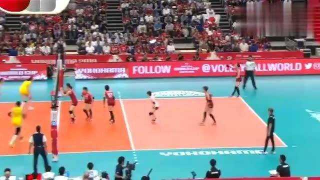 标题：中国女排大冠军杯3-1力克日本 五战全胜时隔16年夺冠