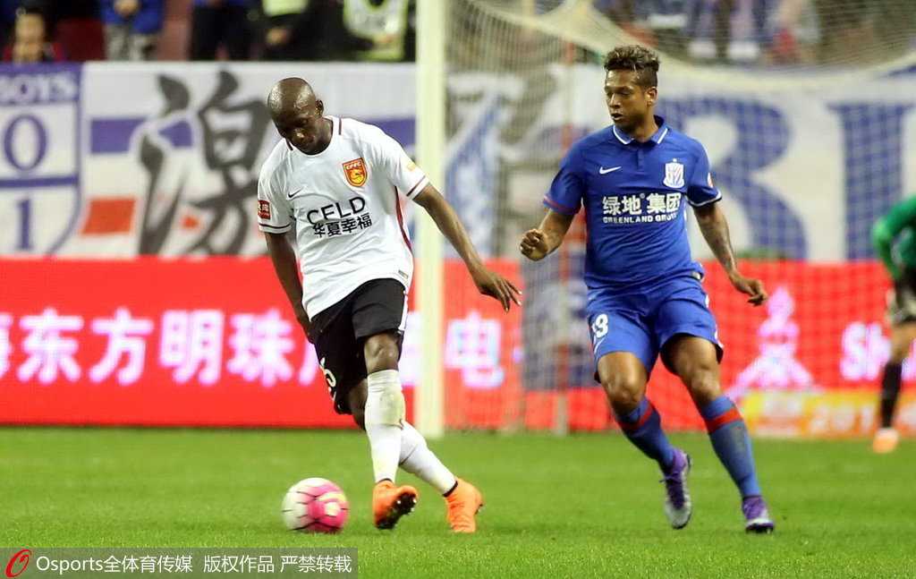 标题：中超第4轮刘若钒替补造3球 申花3-1河北