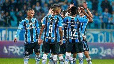 根达伽马2-1格雷米奥:新帅高乔开门红 根达伽马2-1格雷米奥:新帅高乔开门红