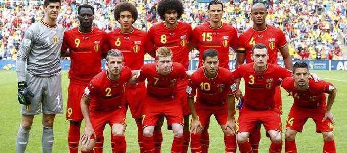 比利时vs巴拿马3-0经典复盘：黄金一代世界杯开门红