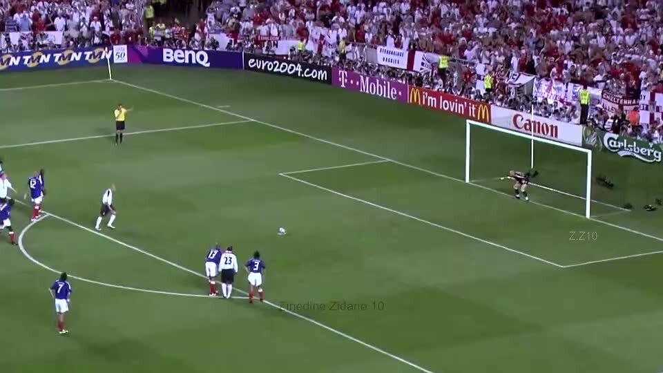 法国3-1瑞士复盘：齐达内亨利联袂破门夺小组头名