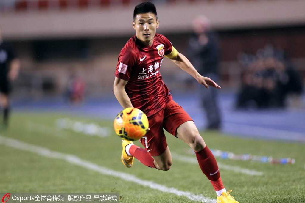 河南客场2-1掀翻卫冕冠军海港