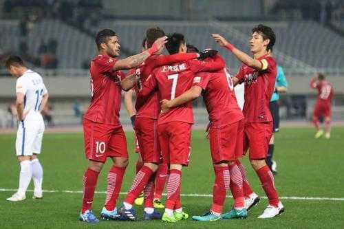 河南客场2-1掀翻卫冕冠军海港