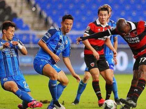 浦项制铁VS首尔FC复盘：首尔客场1-0终结浦项主场不败