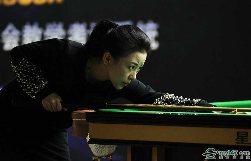 经典赛事复盘:丁俊晖2-5潘晓婷,花式九球“性别大战”演绎跨界传奇 经典赛事复盘:丁俊晖2-5潘晓婷,花式九球“性别大战”演绎跨界传奇