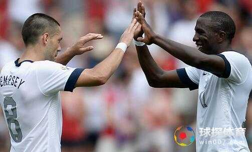 金杯赛C组收官战牙买加1-1平萨尔瓦多出线